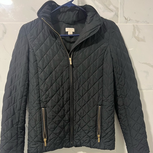 Jcrew puffed jacket - Picture 1 of 2